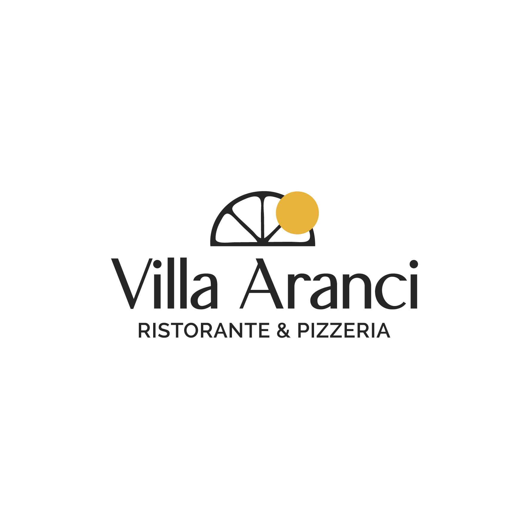 Villa Aranci - Ristorante e Pizzeria