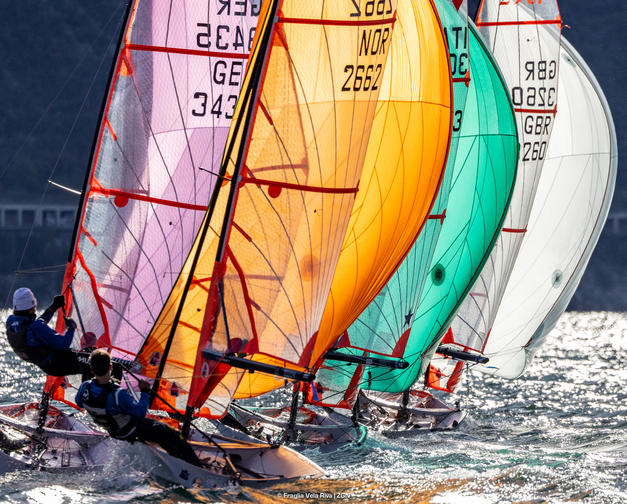 29er EuroCup 225 - The  Finals
