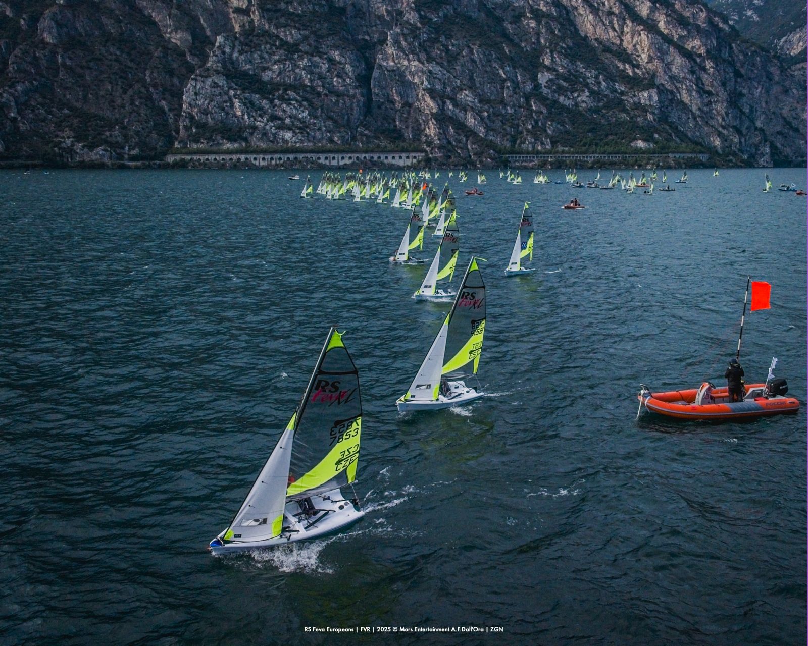 RS Feva European Championship