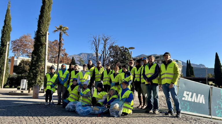 Suzuki e Fraglia Vela Riva insieme nella Giornata Ecologica dell’alto lago di Garda