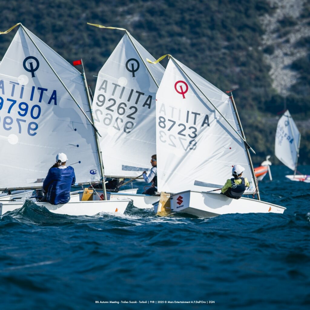 SUZUKI CUP 50th TROFEO TORBOLI