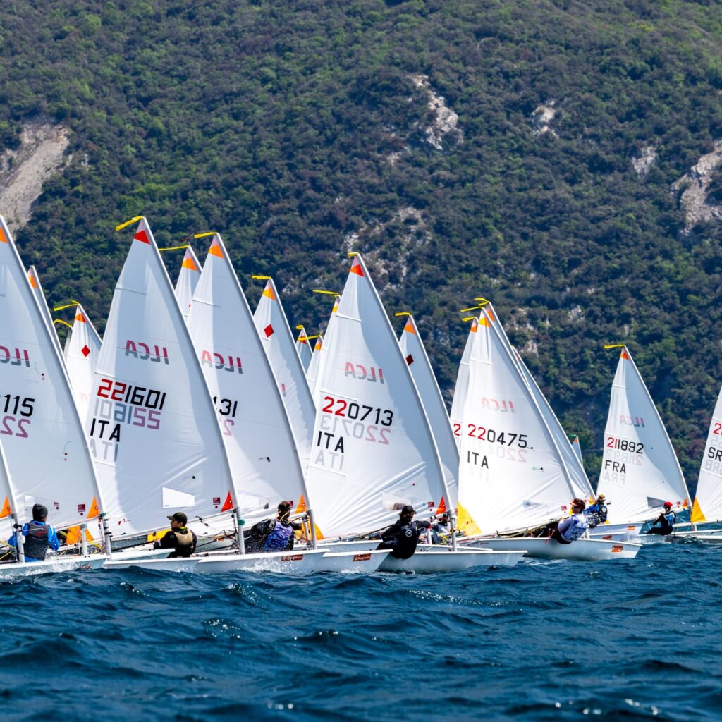 TROFEO PAOLA ILCA