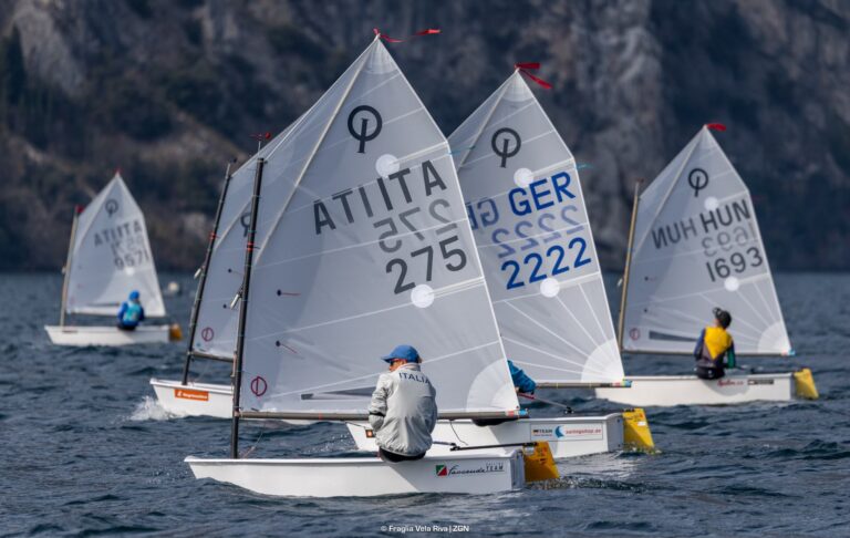 La sesta Youth Centenary Regatta-Trofeo Faccenda è di Jesper Karlsen (Juniores) e Valerio Pucci (Cadetti)
