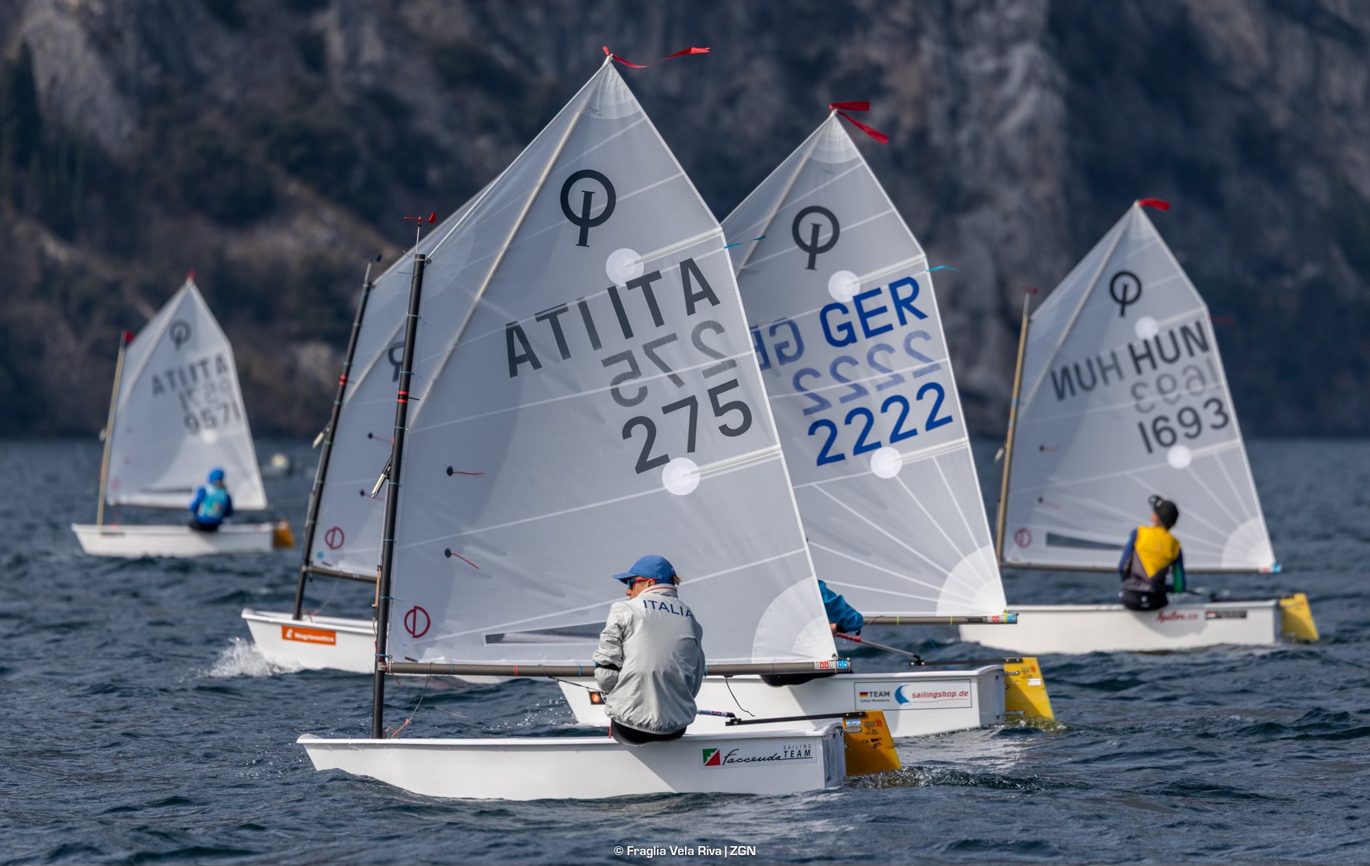 6th Youth Centenary Regatta-Trofeo Faccenda