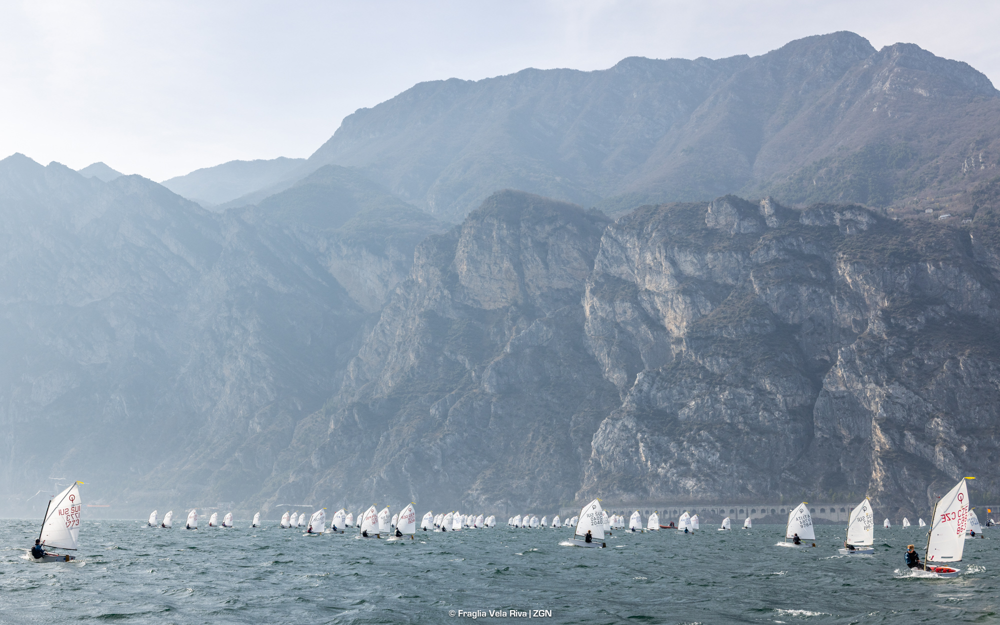 6th Youth Centenary Regatta-Trofeo Faccenda