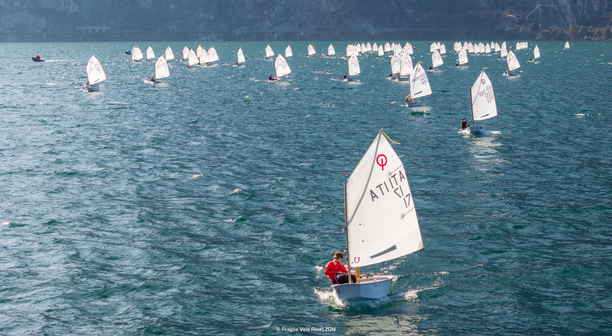 Youth Centenary Regatta