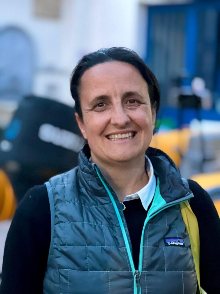 Chiara Carloni è il nuovo Presidente di Fraglia Vela Riva