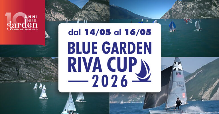 Nearly One Hundred Crews Ready for the Blue Garden Riva Cup