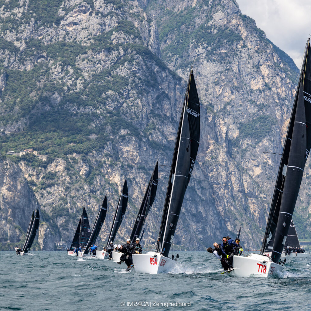 Melges 24 Italian Championship 2026