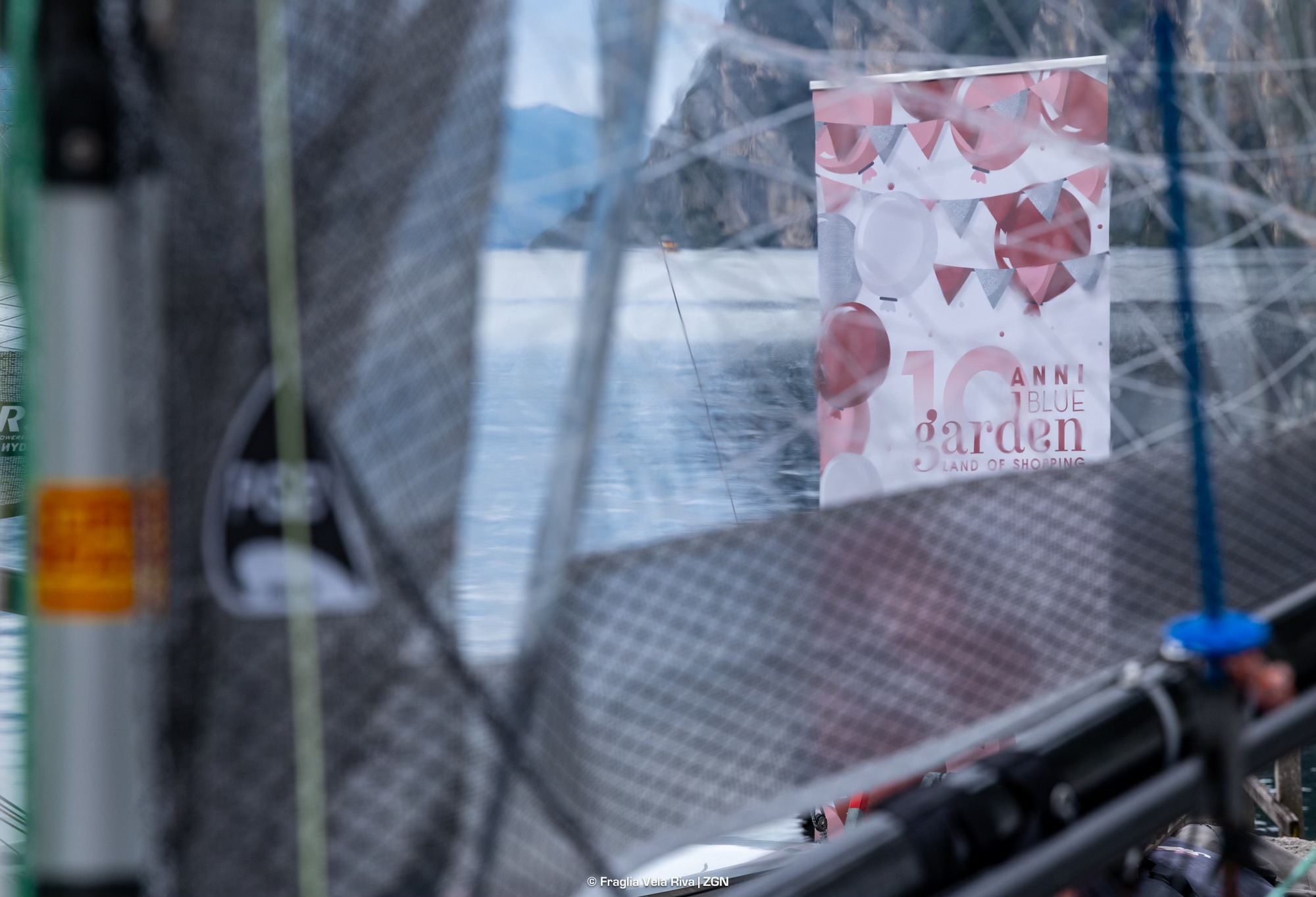 Blue Garden Riva Cup