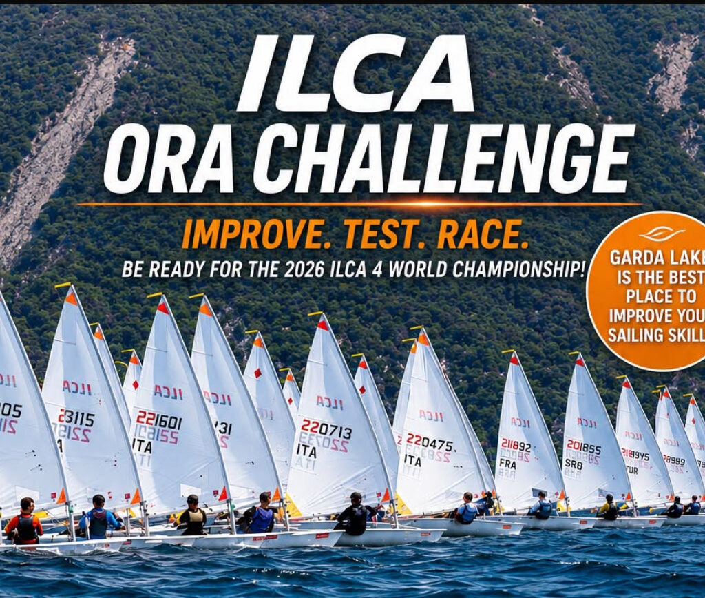 Ilca Ora Challange