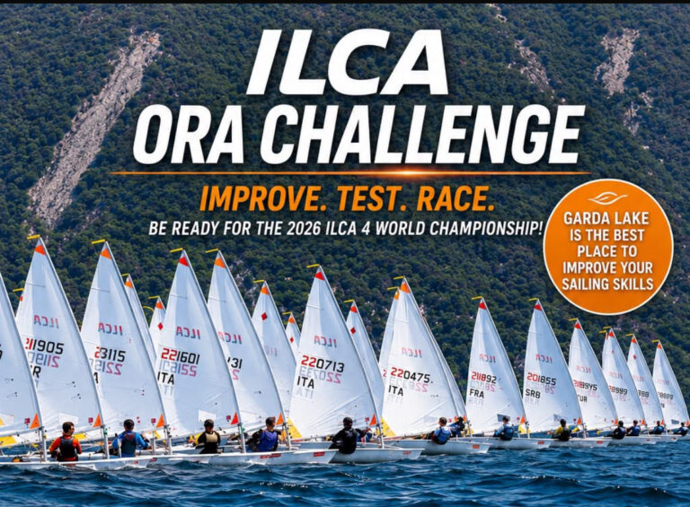 Ilca Ora Challange