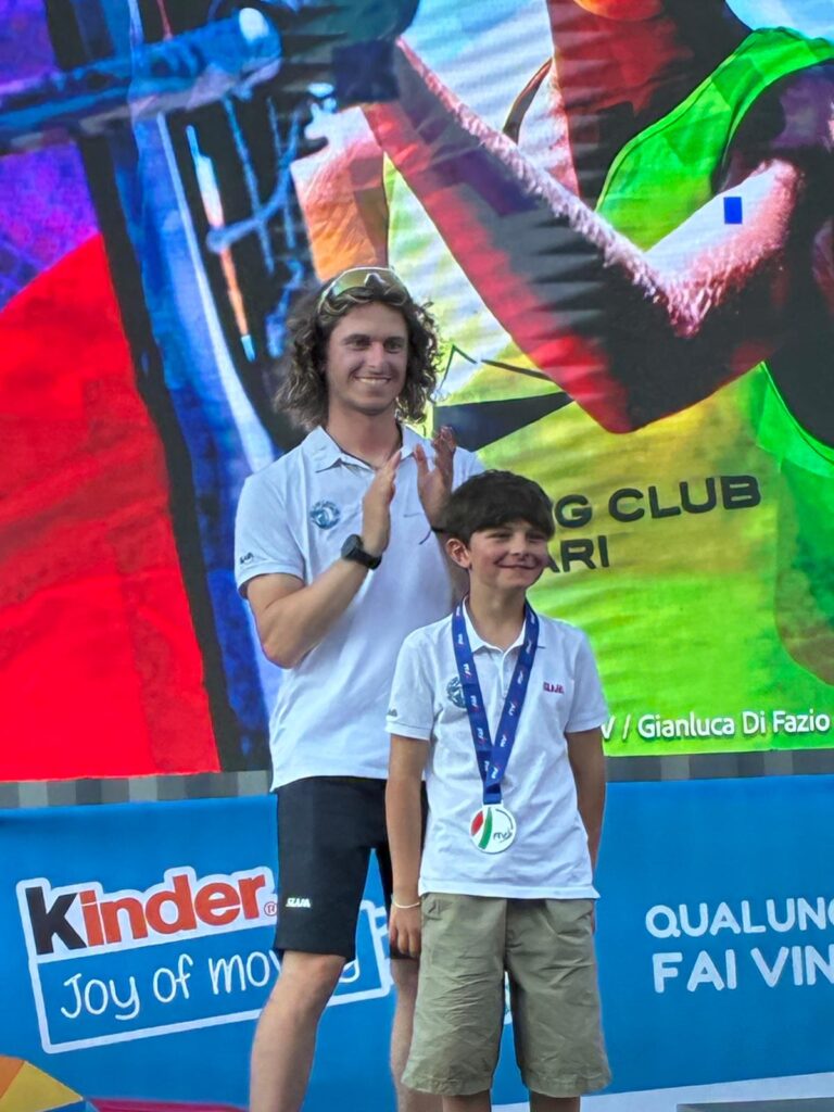 Coppa Primavale and Coppa del Presidente, Fraglia Vela Riva grabs two silver medals